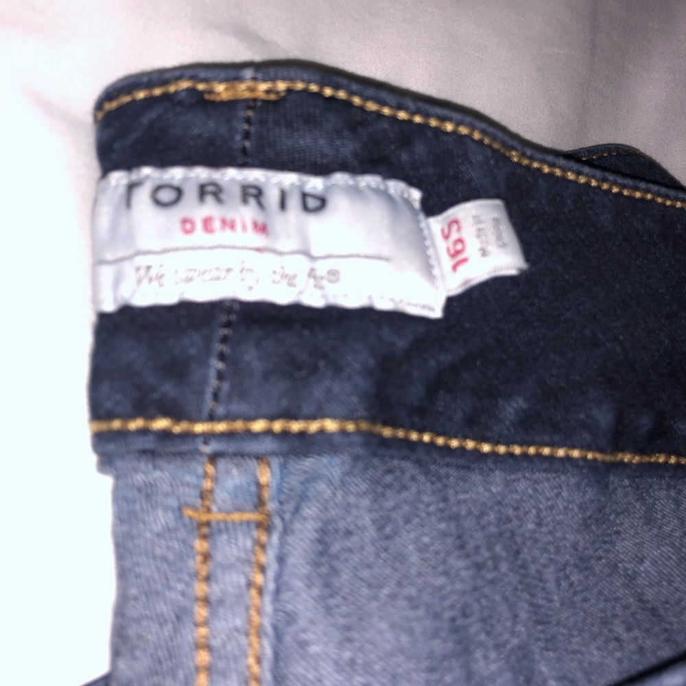 Torrid Jeans